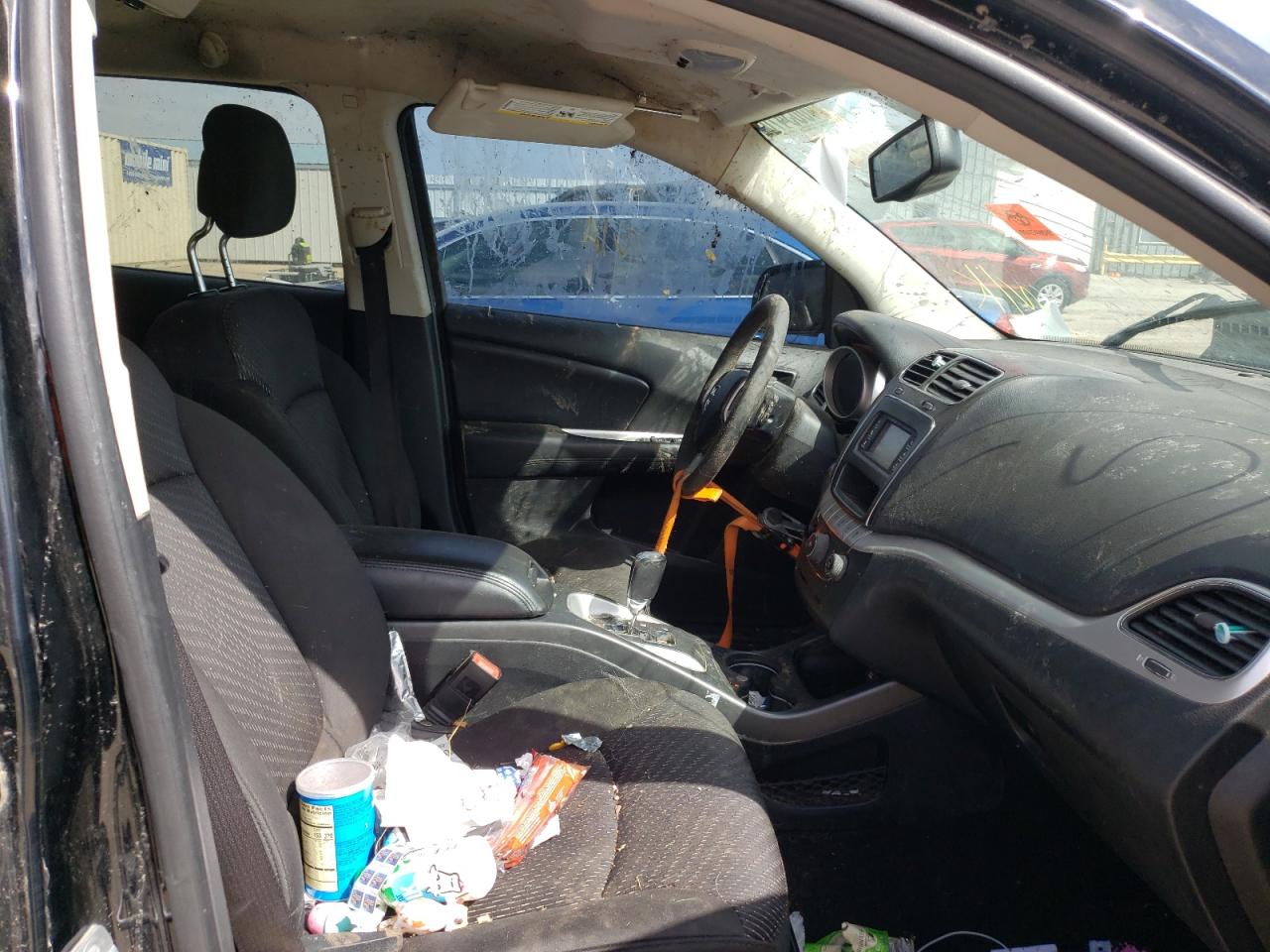 Photo 5 from auction – 2016 DODGE JOURNEY SX with VIN 3C4PDCBB2GT128059