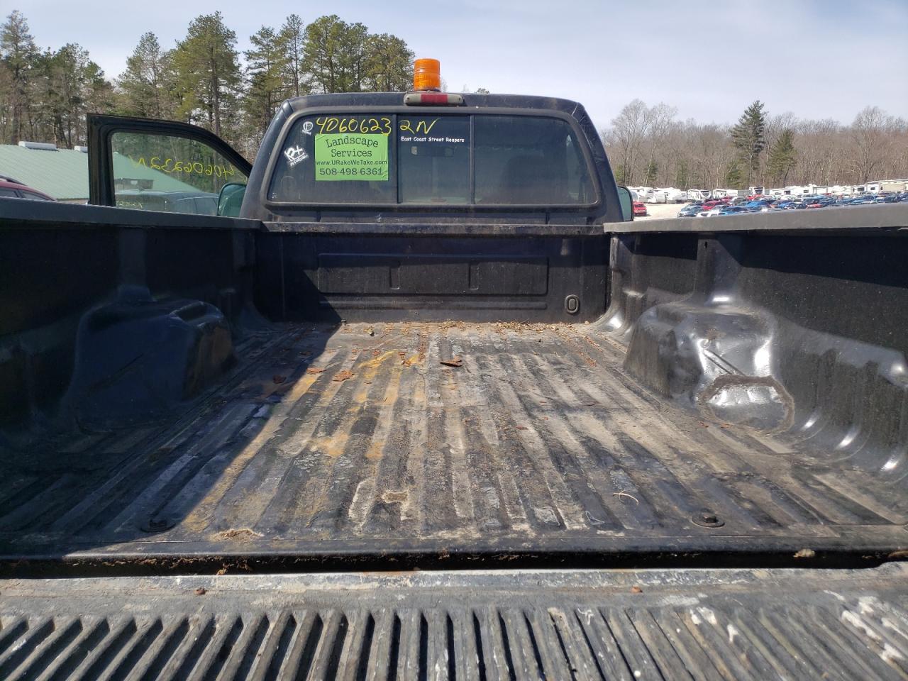 Photo 6 from auction – 2002 FORD F250 SUPER with VIN 1FTNF21L42EB22438