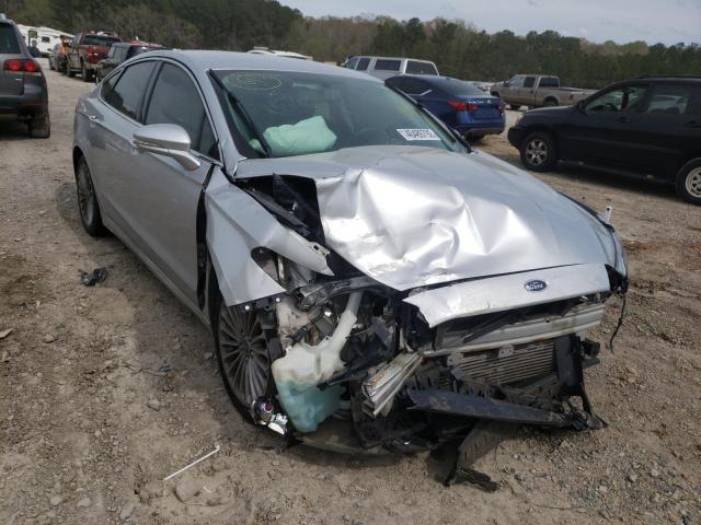 FORD FUSION TIT 2016 with VIN 3FA6P0K9XGR361639 - Photo from auction