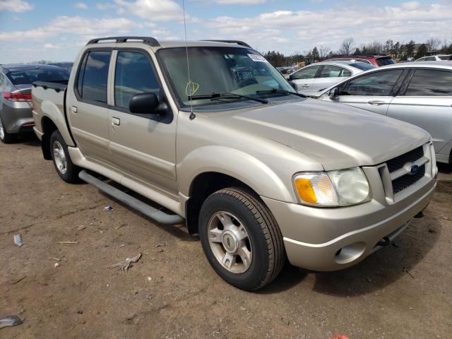 FORD EXPLORER S 2004 with VIN 1FMZU77K44UB58928 - Photo from auction