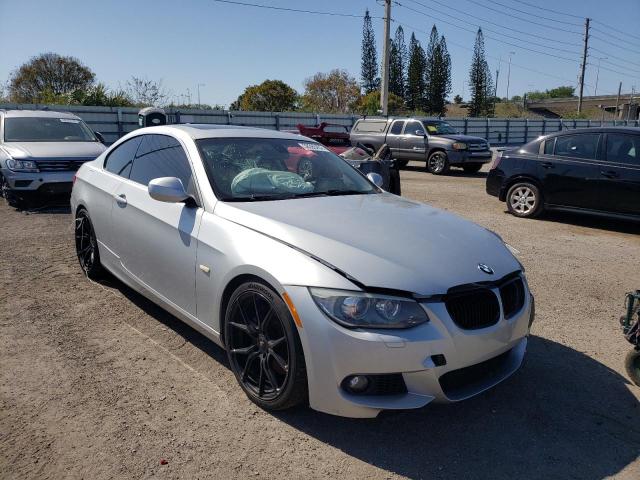 BMW 335 I 2013 with VIN WBAKG7C53DE803699 - Photo from auction