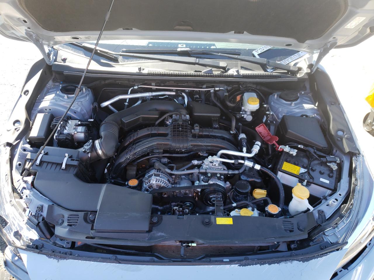 Photo 7 from auction – 2021 SUBARU CROSSTREK with VIN JF2GTAPC7M8659424