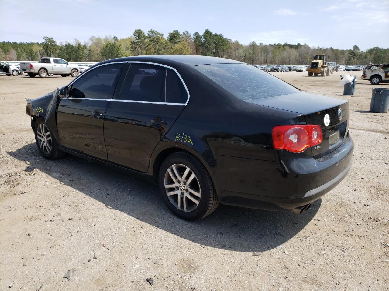 Photo 3 from auction – 2006 VOLKSWAGEN JETTA 2.5 with VIN 3VWRF71K76M731946