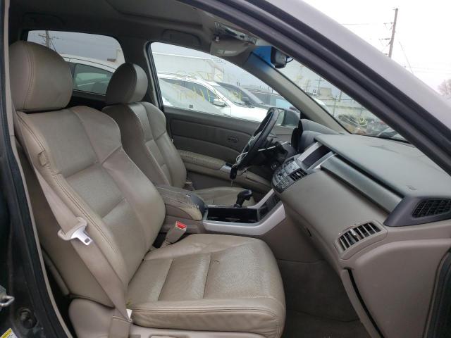 Photo 5 from auction – 2008 ACURA RDX with VIN 5J8TB18248A011934