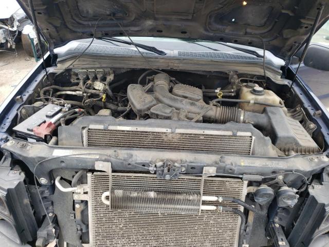 Photo 7 from auction – 2009 FORD F250 SUPER with VIN 1FTSW21579EA70771