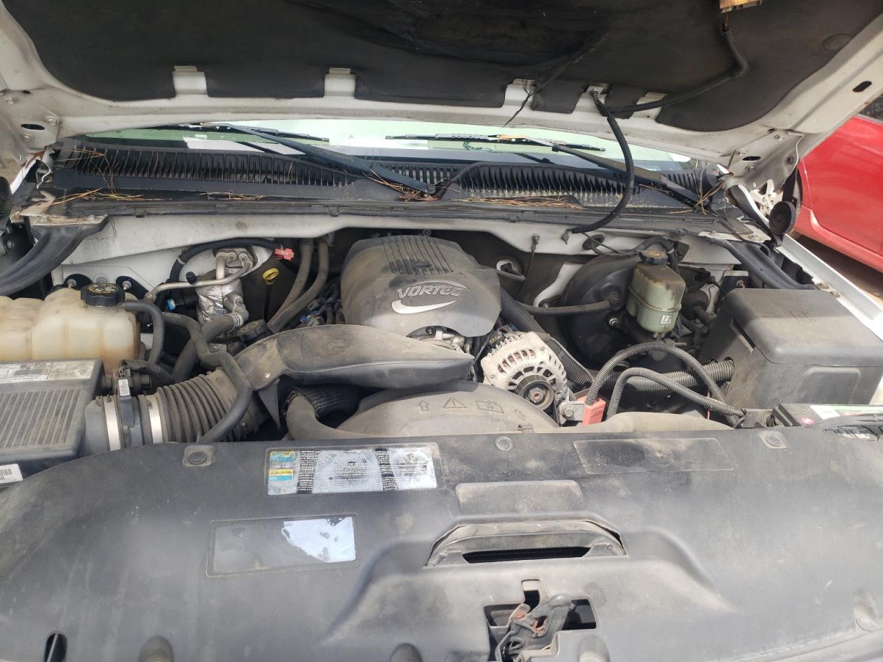 Photo 7 from auction – 2002 CHEVROLET SILVERADO with VIN 1GCEC19Z72Z315879