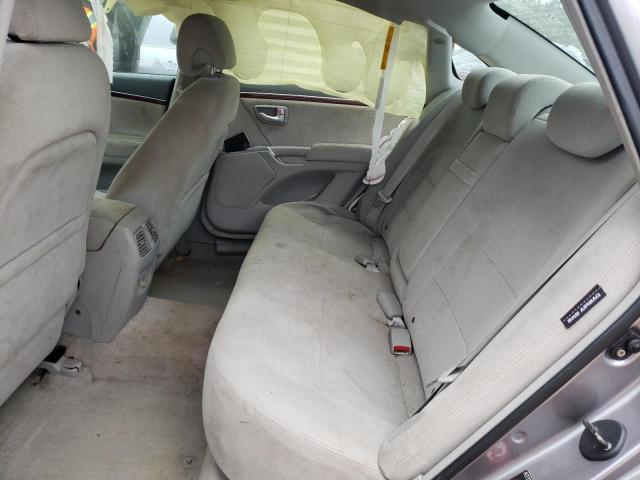 Photo 6 from auction – 2007 HYUNDAI AZERA SE with VIN KMHFC46FX7A190071