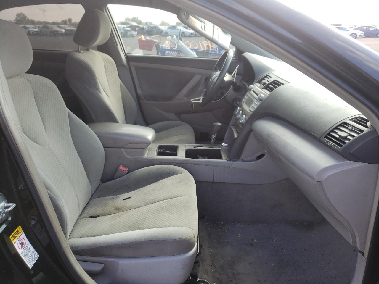 Photo 5 from auction – 2008 TOYOTA CAMRY CE with VIN 4T4BE46K28R035719