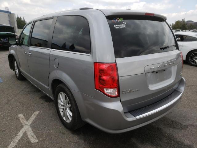 Photo 3 from auction – 2019 DODGE GRAND CARA with VIN 2C4RDGCGXKR623664