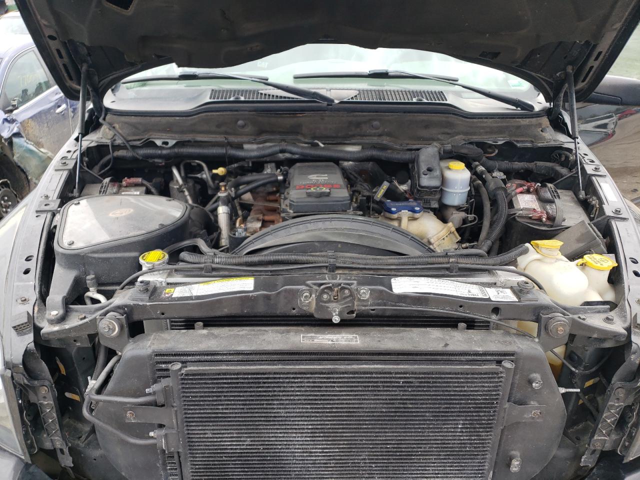 Photo 7 from auction – 2009 DODGE RAM 3500 with VIN 3D7MX49L09G550881