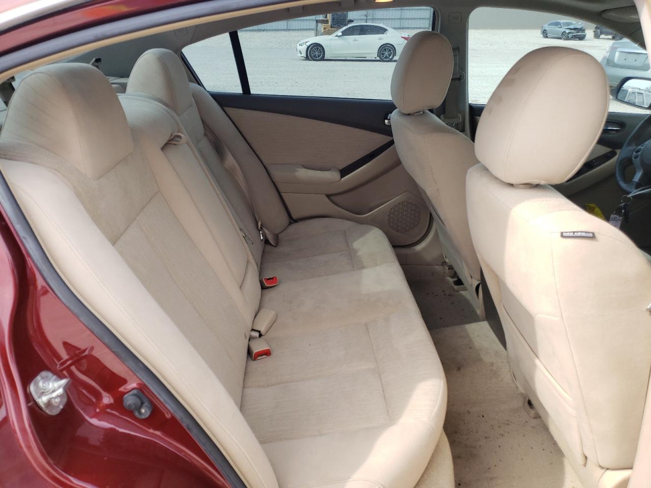 Photo 6 from auction – 2011 NISSAN ALTIMA BAS with VIN 1N4AL2AP3BN414971