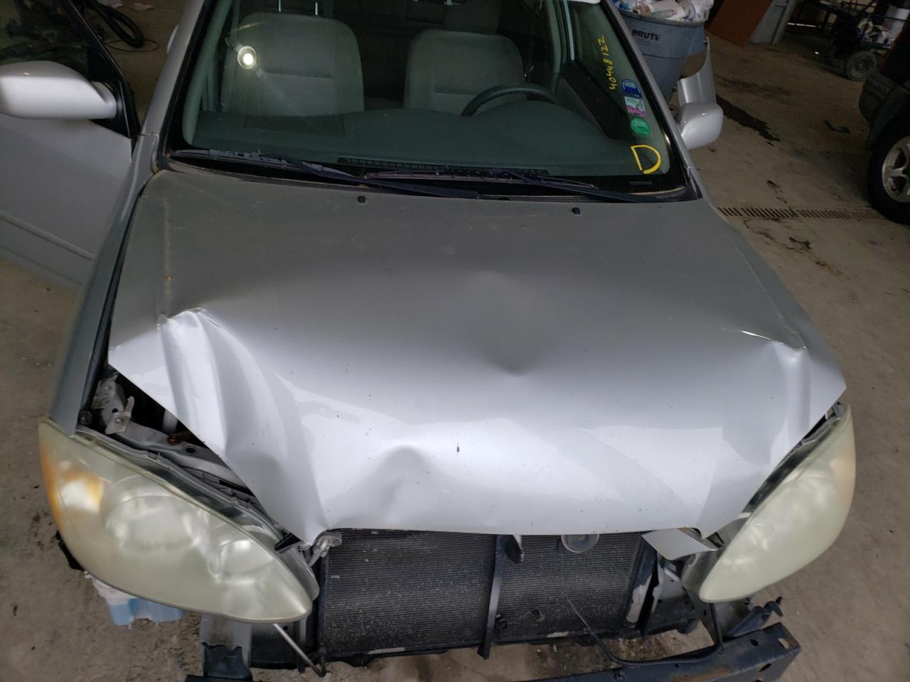Photo 7 from auction – 2006 TOYOTA COROLLA CE with VIN 1NXBR32E36Z742236