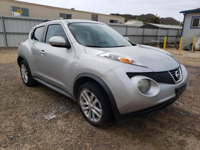 NISSAN JUKE S 2011 with VIN JN8AF5MR4BT005328 - Photo from auction