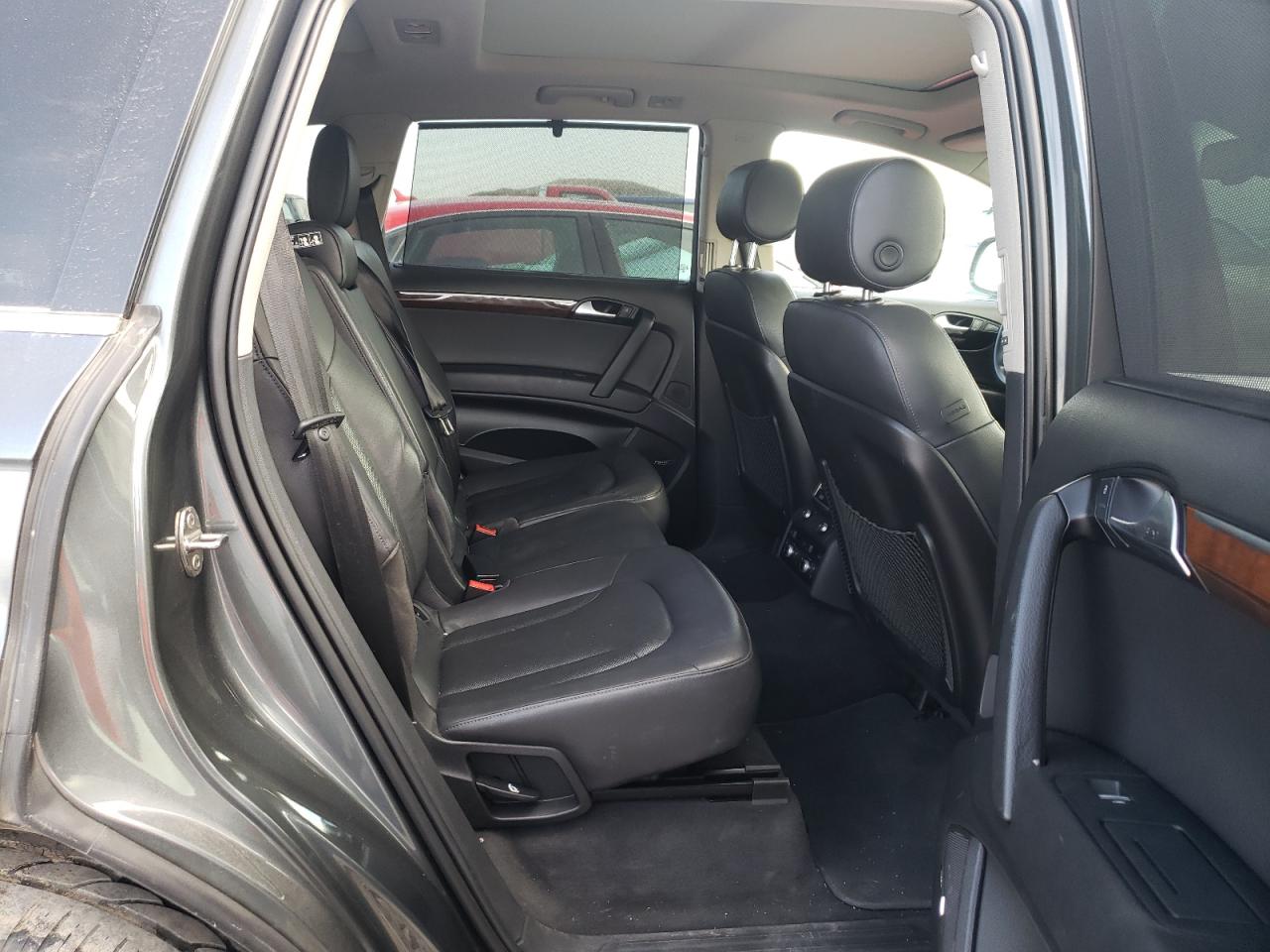 Photo 6 from auction – 2012 AUDI Q7 PRESTIG with VIN WA1DGBFE6CD003214
