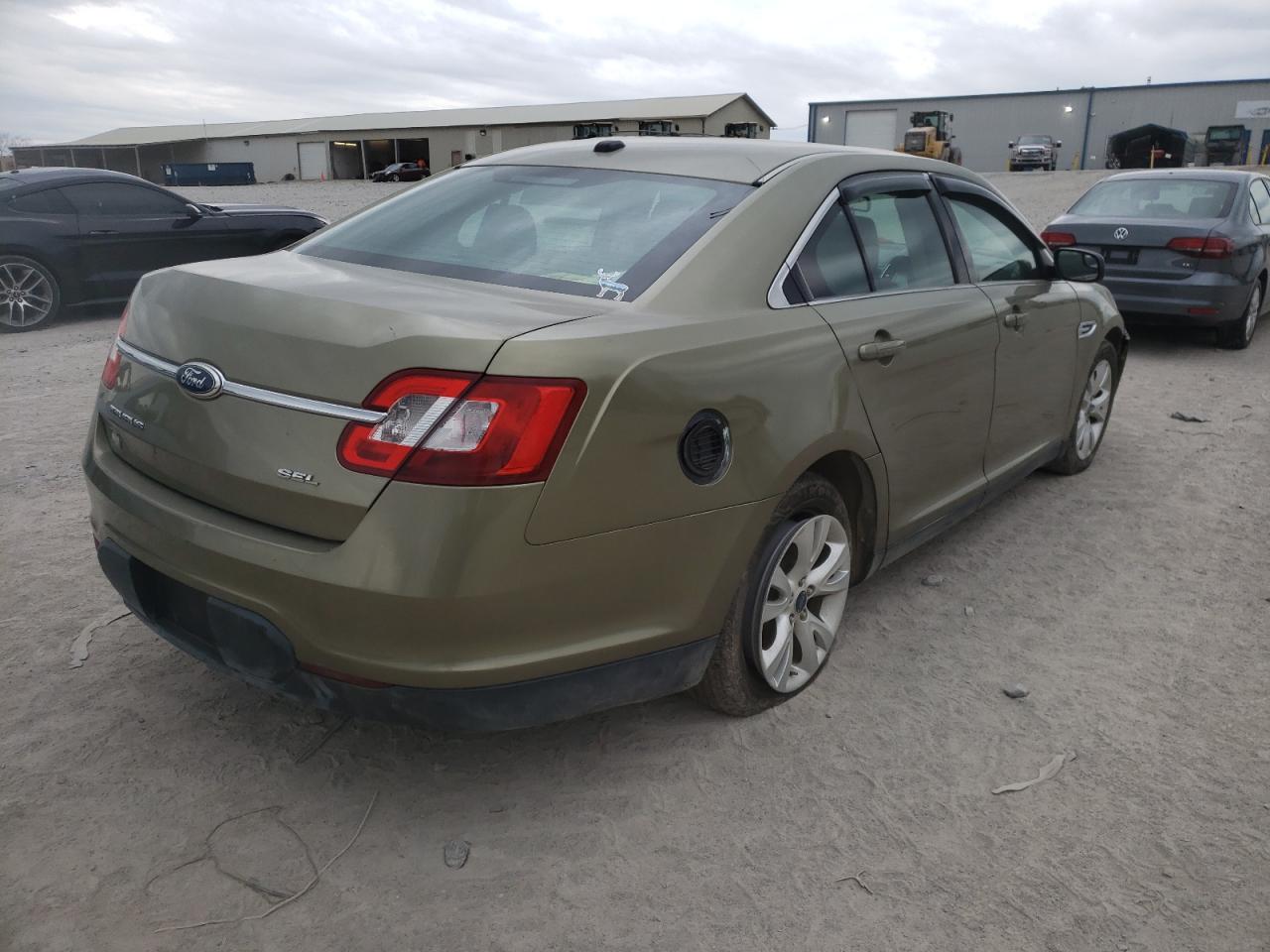 Photo 4 from auction – 2012 FORD TAURUS SEL with VIN 1FAHP2EW9CG118234