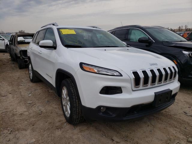 Photo 1 from auction – 2018 JEEP CHEROKEE L with VIN 1C4PJLLB3JD538390