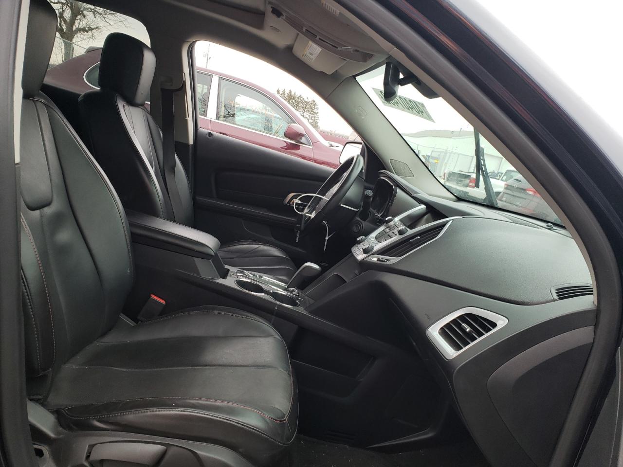 Photo 5 from auction – 2015 GMC TERRAIN SL with VIN 2GKALSEK1F6287497