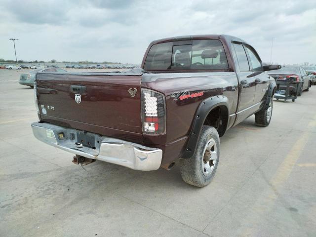 Photo 4 from auction – 2005 DODGE RAM 3500 S with VIN 3D7LS38CX5G742342