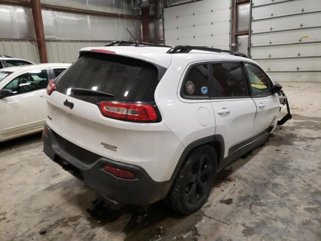 Photo 4 from auction – 2016 JEEP CHEROKEE L with VIN 1C4PJMCS3GW134332