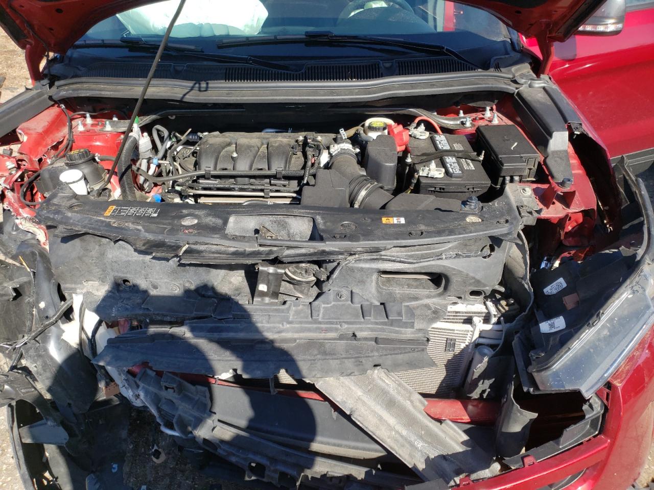 Photo 7 from auction – 2019 FORD EXPLORER X with VIN 1FM5K7D84KGA39317