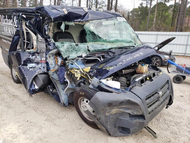 Photo 9 from auction – 2018 RAM PROMASTER with VIN 3C6TRVNG9JE150324