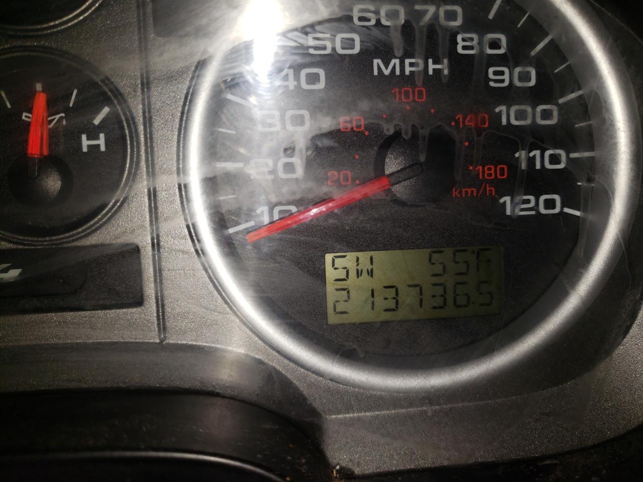 Photo 8 from auction – 2004 FORD F150 SUPER with VIN 1FTPW14524KD07480