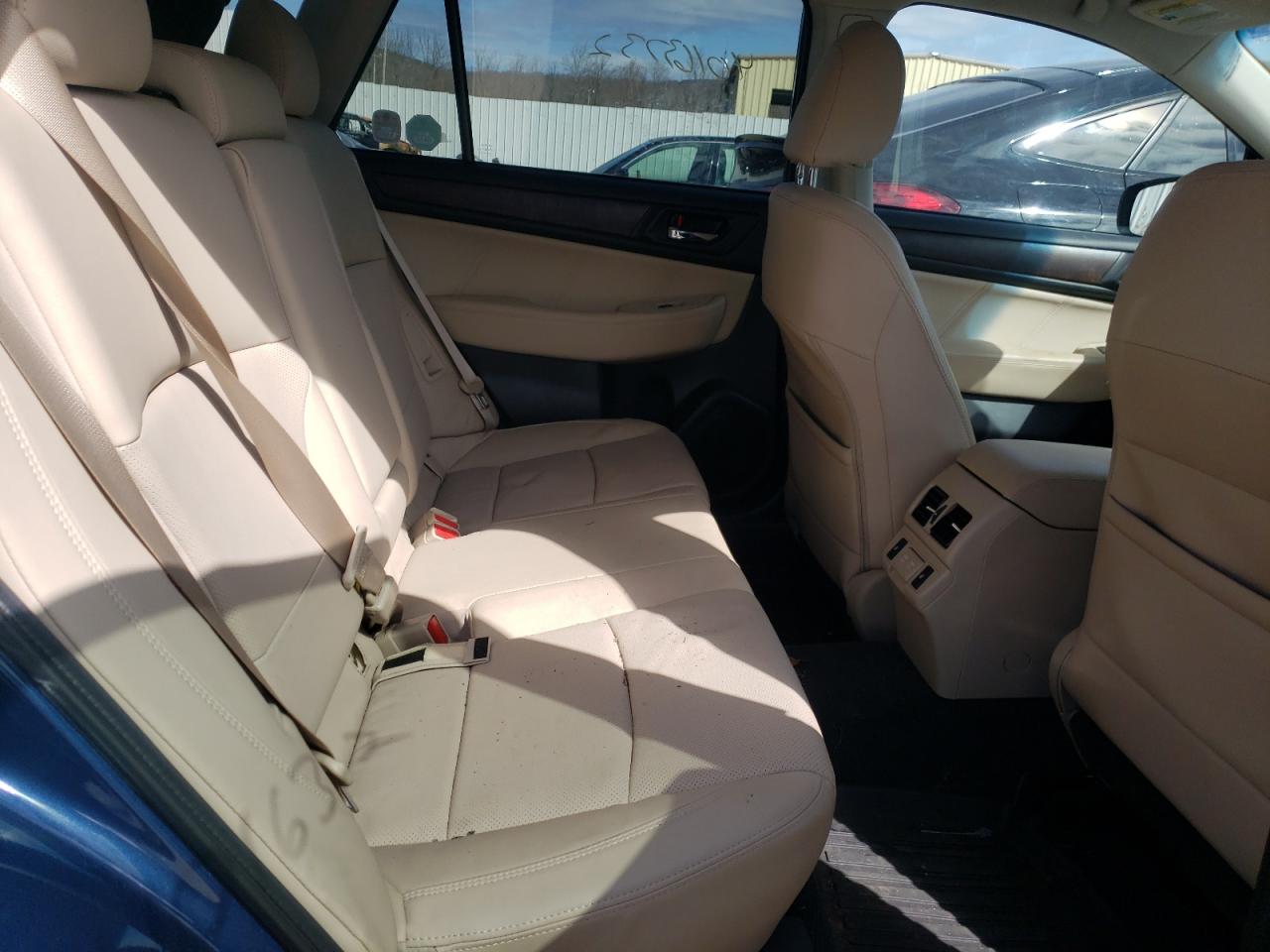 Photo 6 from auction – 2019 SUBARU OUTBACK 3. with VIN 4S4BSENC4K3305243