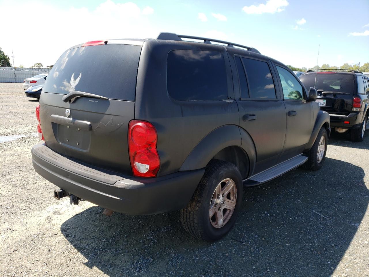 Photo 4 from auction – 2005 DODGE DURANGO LI with VIN 1D4HB58D55F509767