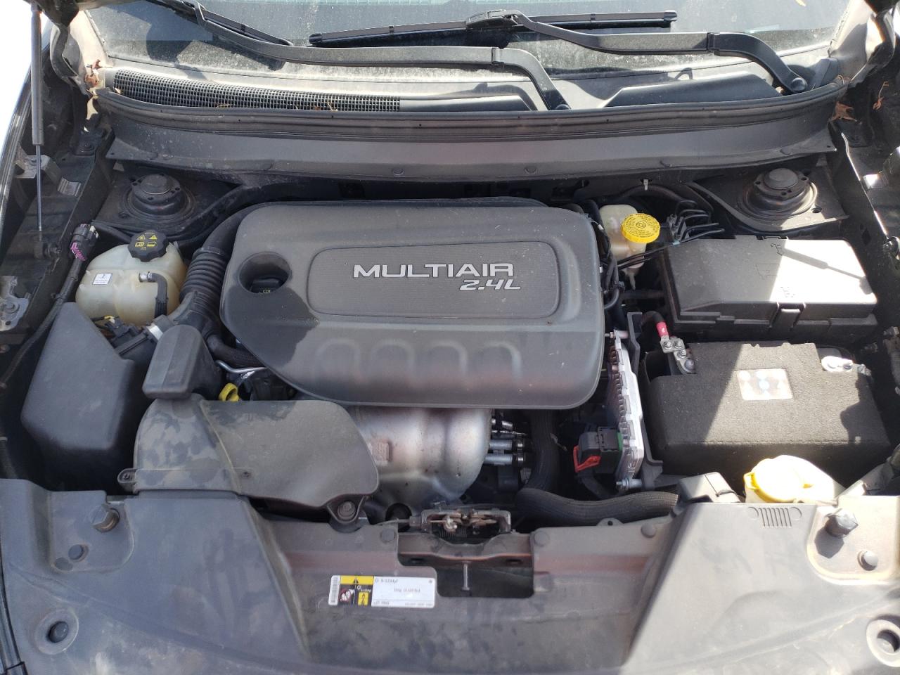 Zdjęcie 7 z aukcji – 2014 JEEP CHEROKEE L z VIN 1C4PJMCB1EW183641