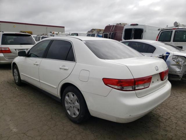 Photo 5 from auction – 2003 HONDA ACCORD with VIN JHMCM56323C052621