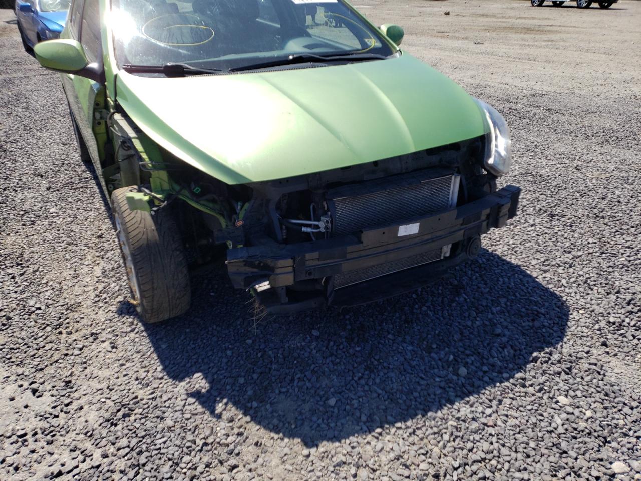 Photo 9 from auction – 2012 HYUNDAI ACCENT GLS with VIN KMHCT5AEXCU033933