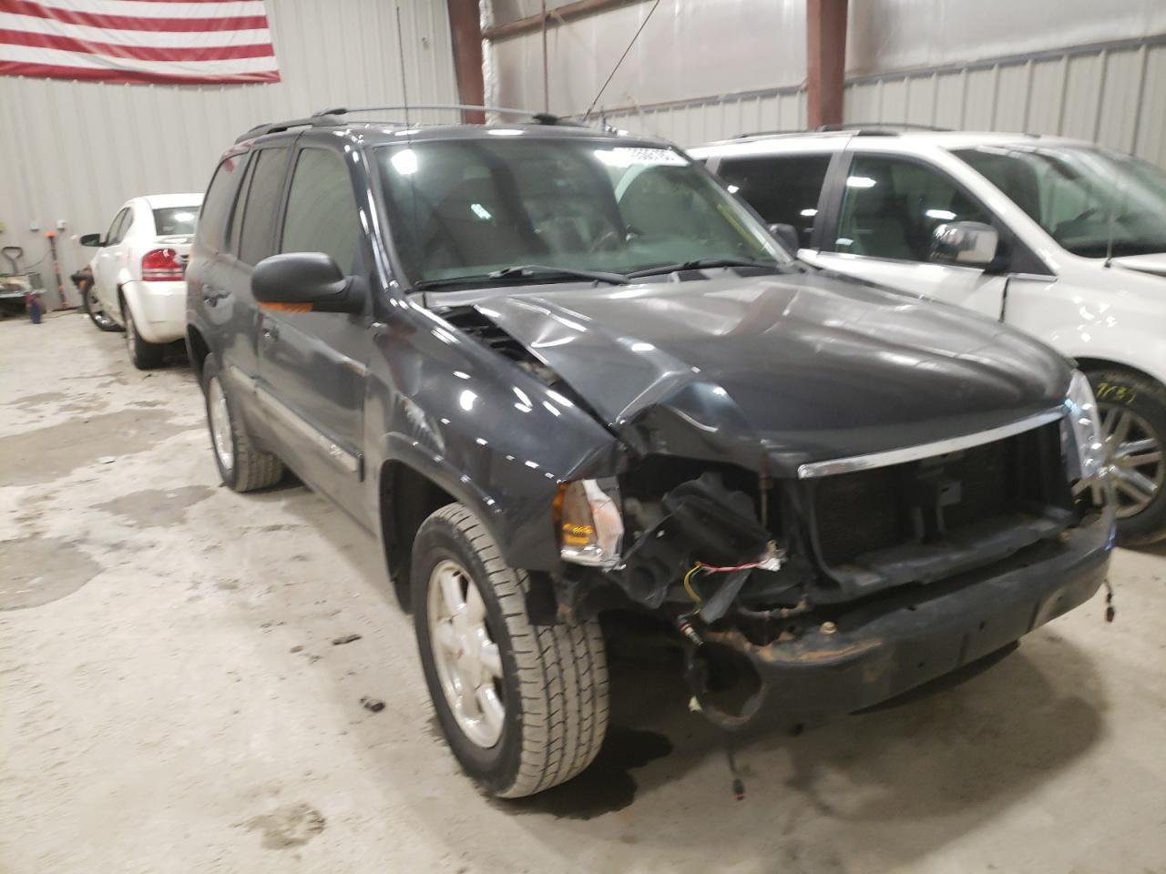 GMC ENVOY 2004 с VIN 1GKDT13S542393519 - Фото с аукциона