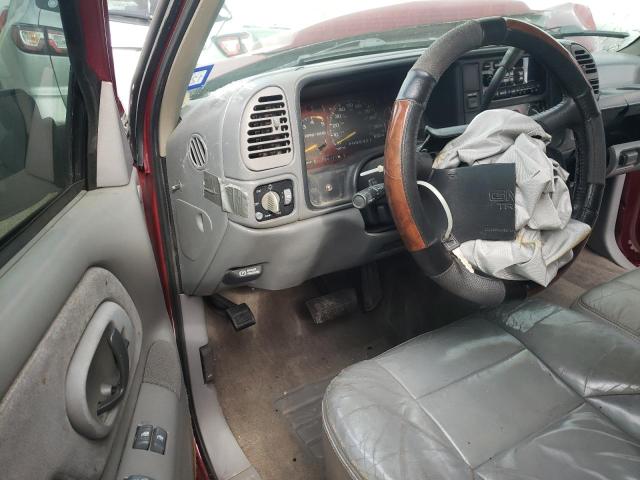 Photo 9 from auction – 1995 GMC SIERRA C15 with VIN 2GDEC19K0S1585267