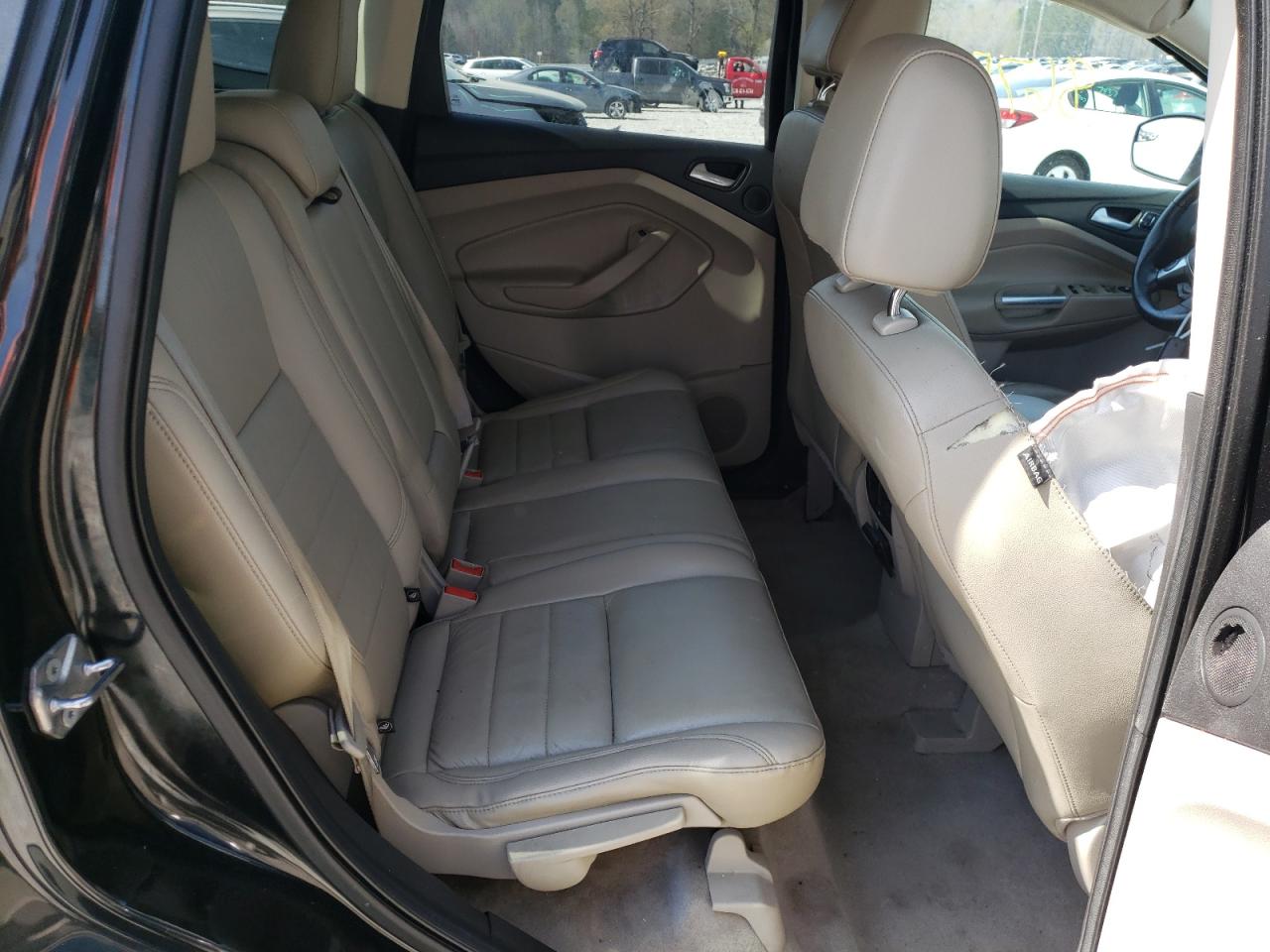 Photo 6 from auction – 2015 FORD ESCAPE TIT with VIN 1FMCU9JX0FUB15535