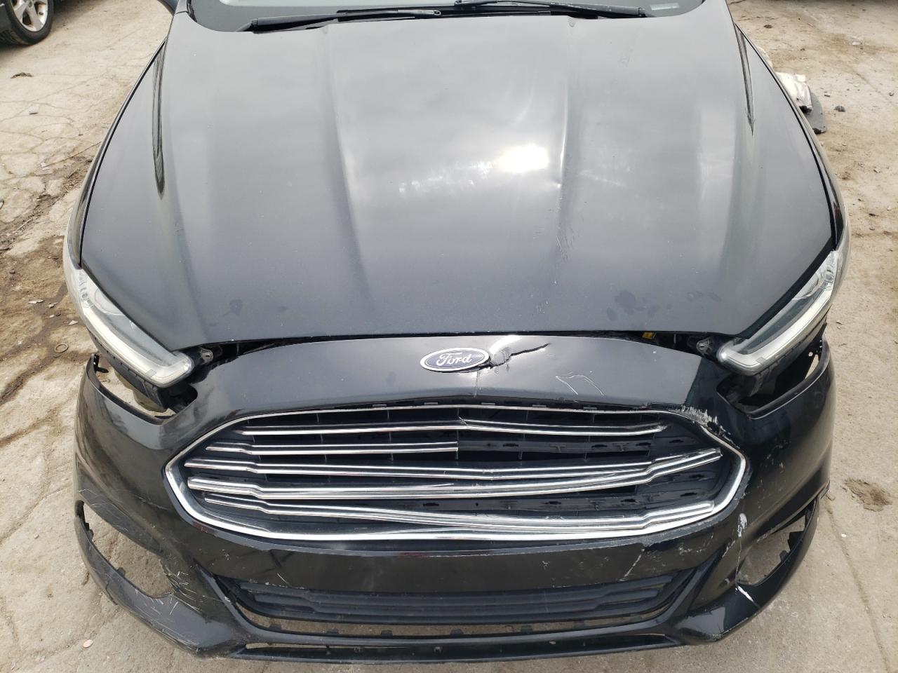 Photo 7 from auction – 2014 FORD FUSION SE with VIN 3FA6P0H76ER108837