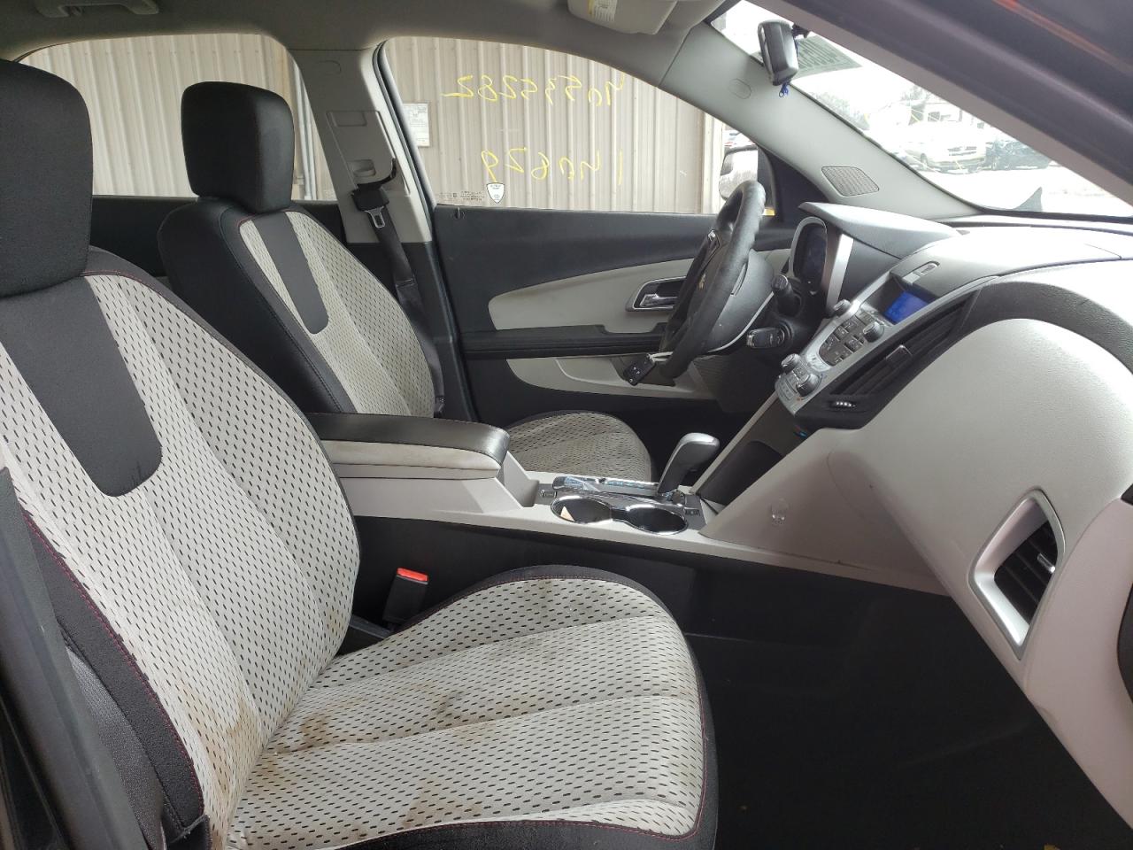 Photo 5 from auction – 2014 CHEVROLET EQUINOX LS with VIN 2GNALAEKXE6306205