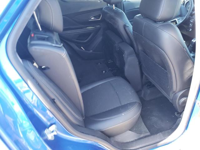 Photo 6 from auction – 2015 BUICK ENCORE with VIN KL4CJASB9FB159539