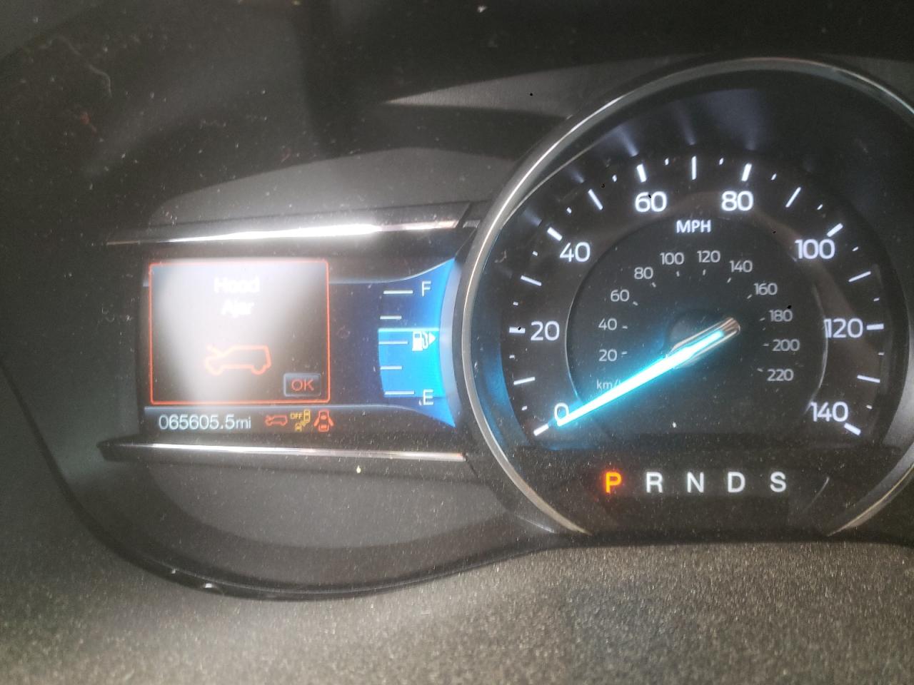 Photo 8 from auction – 2019 FORD EXPLORER X with VIN 1FM5K8D82KGB48123
