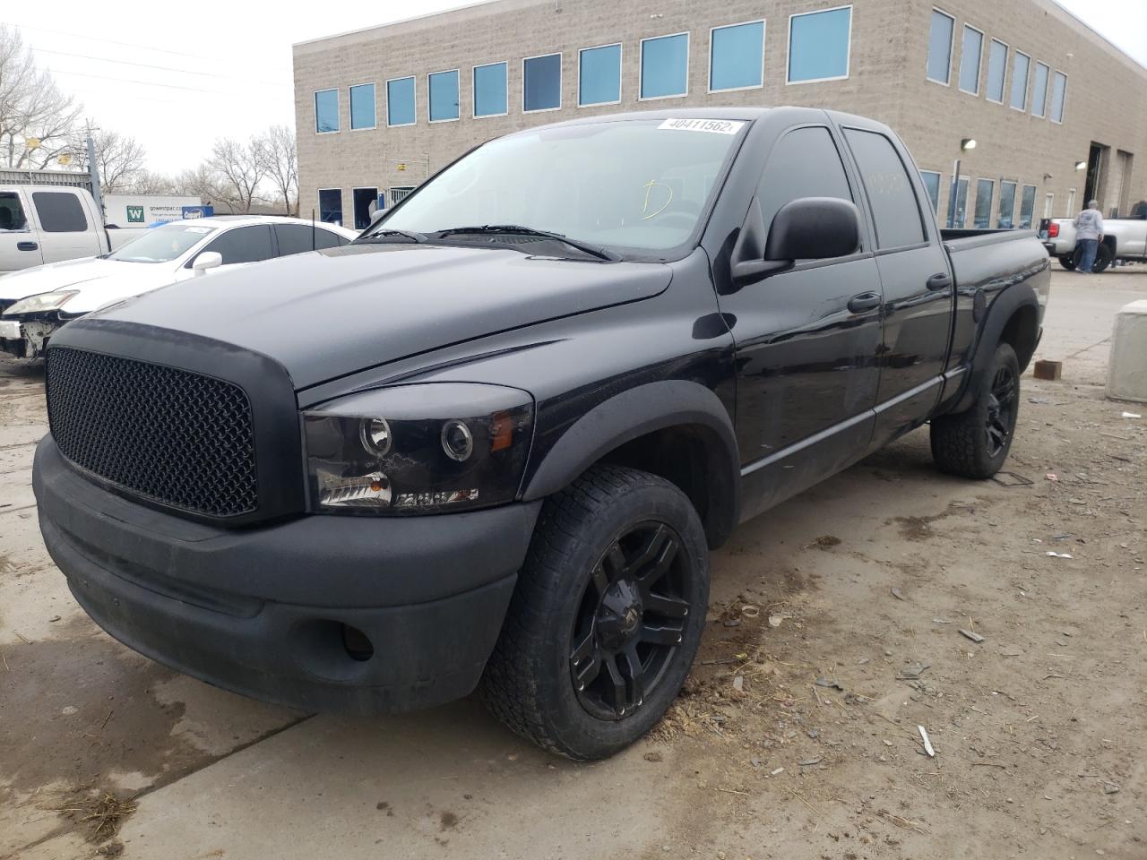 Photo 2 from auction – 2008 DODGE RAM 1500 S with VIN 1D7HU18288J239908