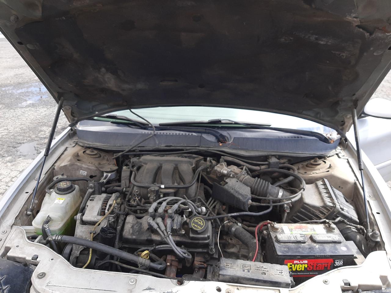 Photo 7 from auction – 2005 FORD TAURUS SEL with VIN 1FAFP56U05A294360