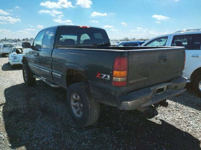 Photo 3 from auction – 2002 CHEVROLET SILVERADO with VIN 1GCEK19T02E229884