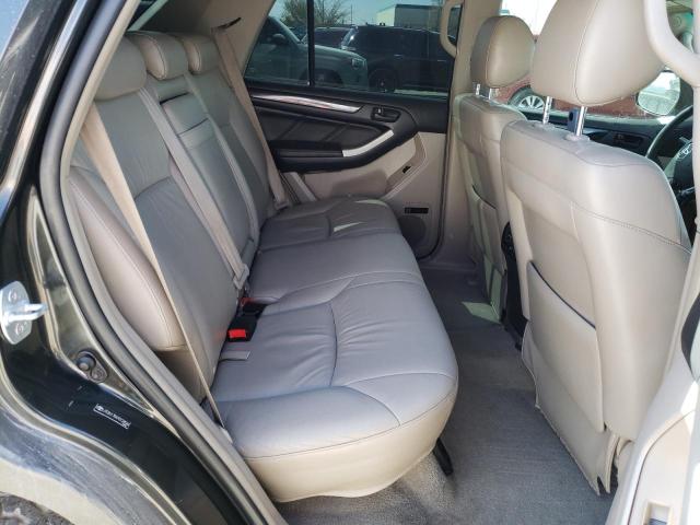 Photo 6 from auction – 2007 TOYOTA 4RUNNER with VIN JTEBU17R470124544