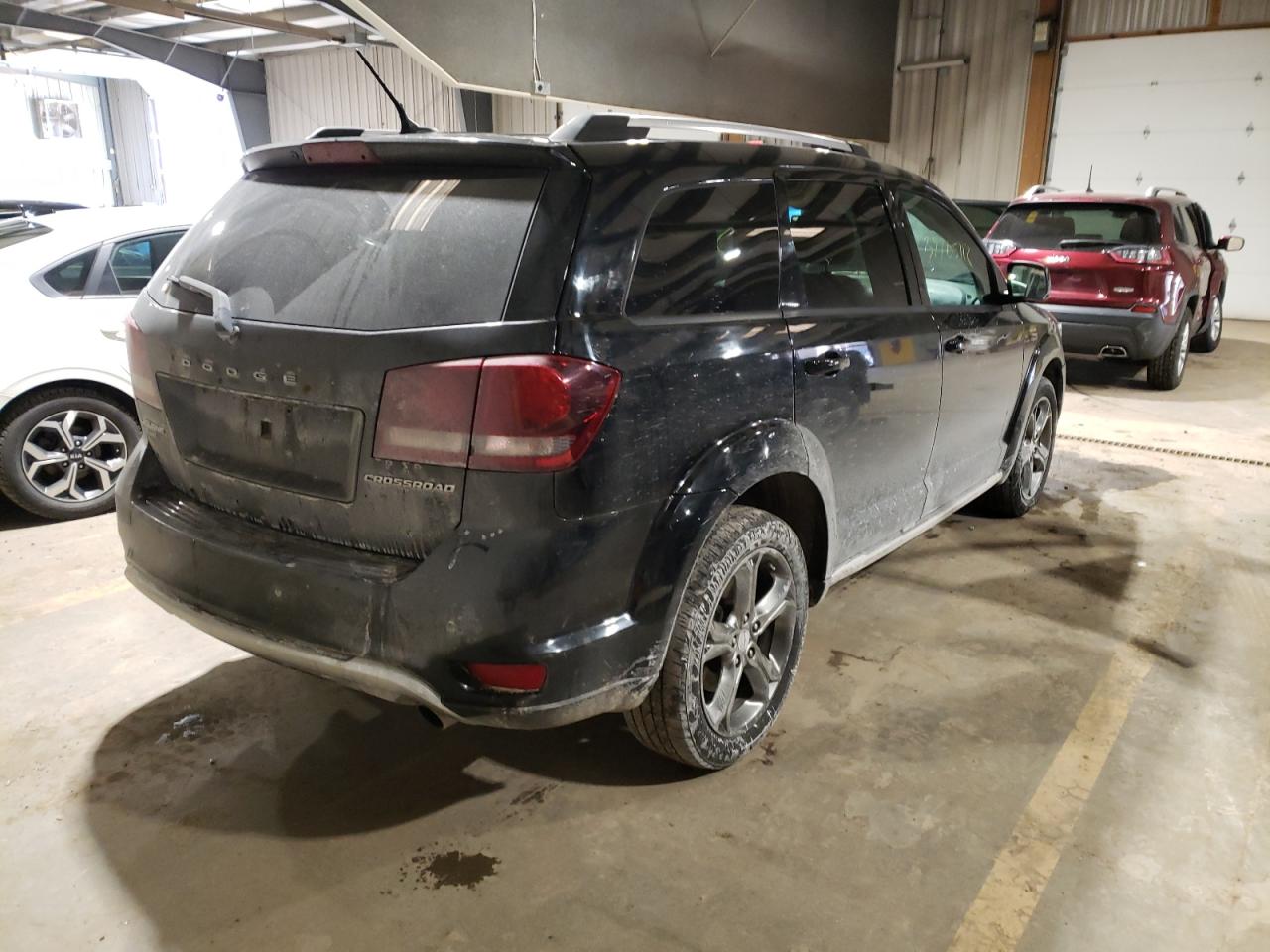 Photo 4 from auction – 2015 DODGE JOURNEY CR with VIN 3C4PDDGG2FT739945