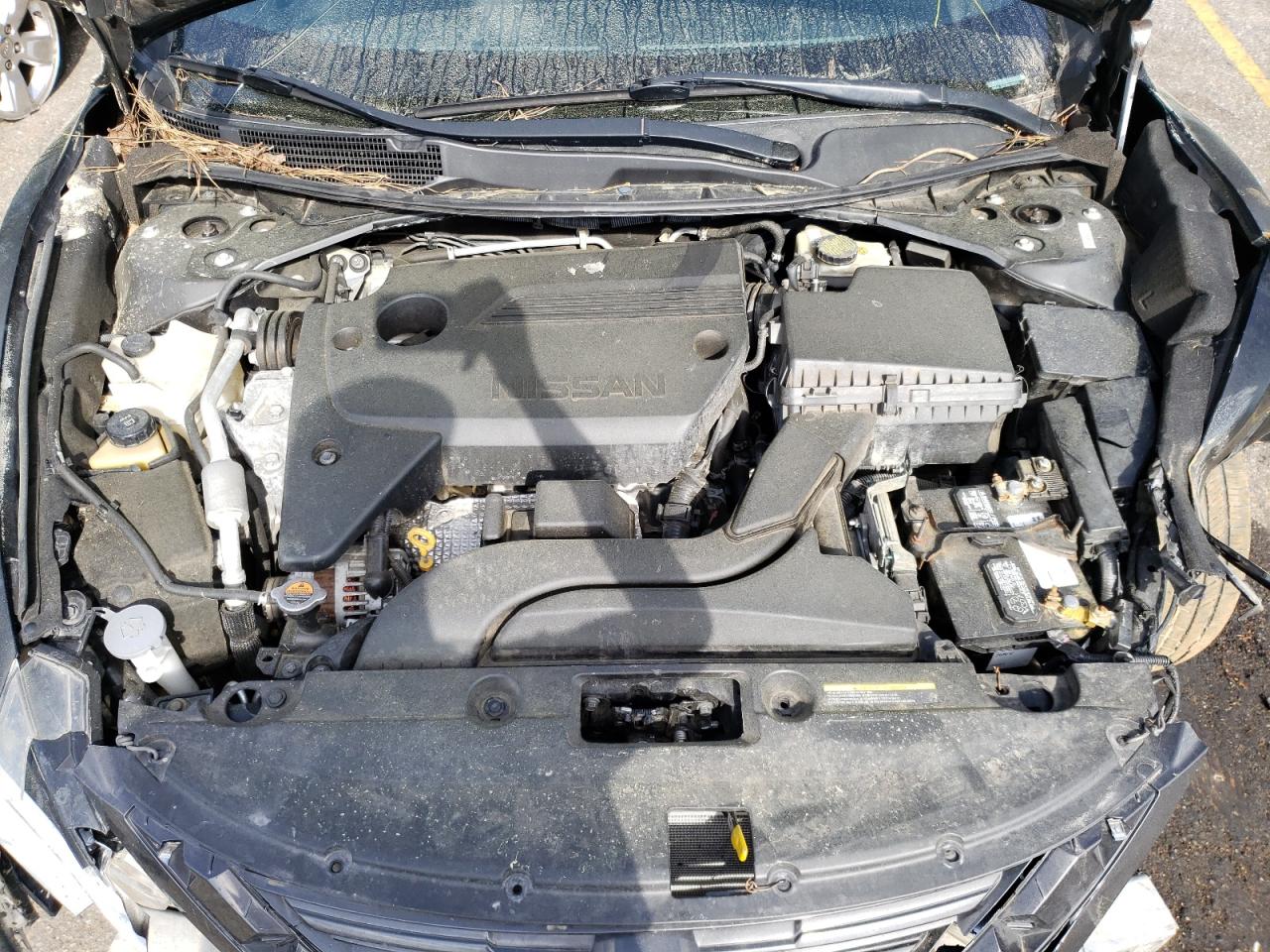 Photo 7 from auction – 2016 NISSAN ALTIMA 2.5 with VIN 1N4AL3AP2GN385010