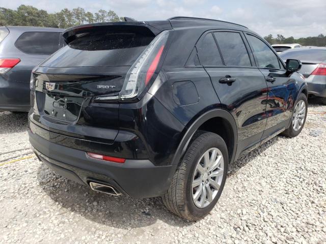 Photo 4 from auction – 2021 CADILLAC XT4 SPORT with VIN 1GYFZER46MF020043