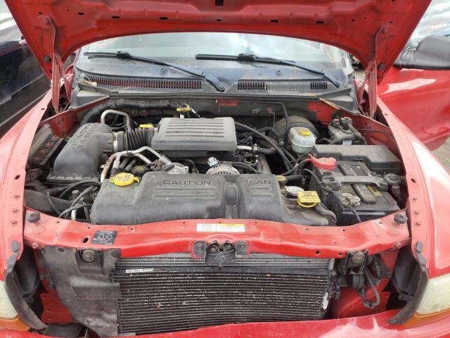 Photo 7 from auction – 2002 DODGE DURANGO SL with VIN 1B4HS48N82F196545