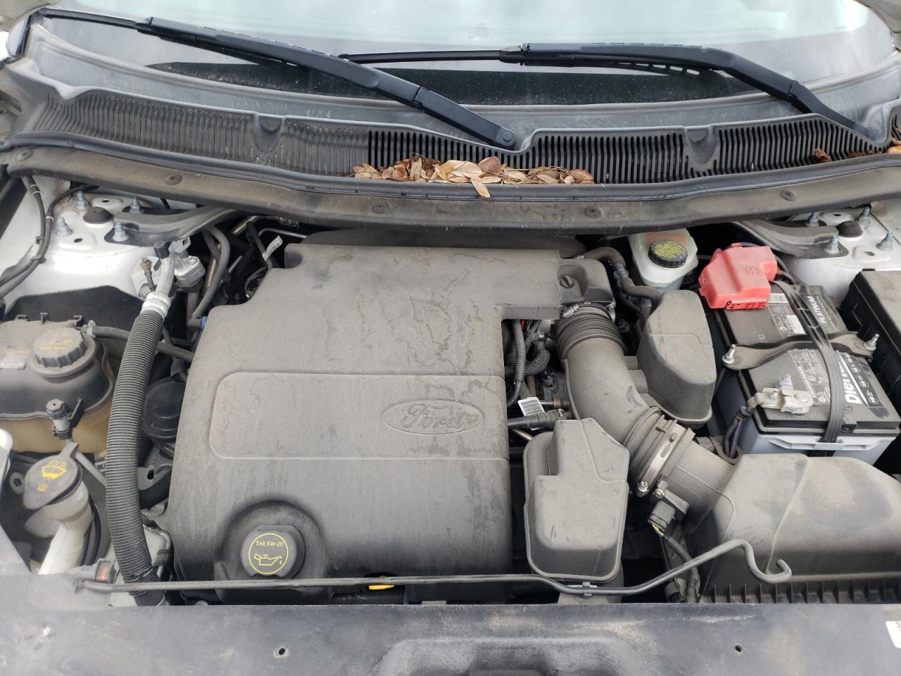 Photo 7 from auction – 2015 FORD EXPLORER X with VIN 1FM5K7D84FGB55784