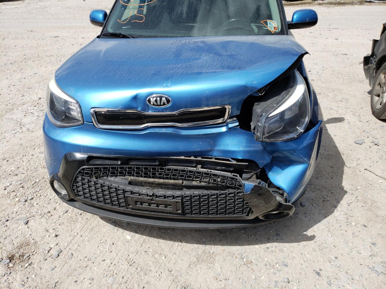 Photo 9 from auction – 2016 KIA SOUL + with VIN KNDJP3A52G7298872