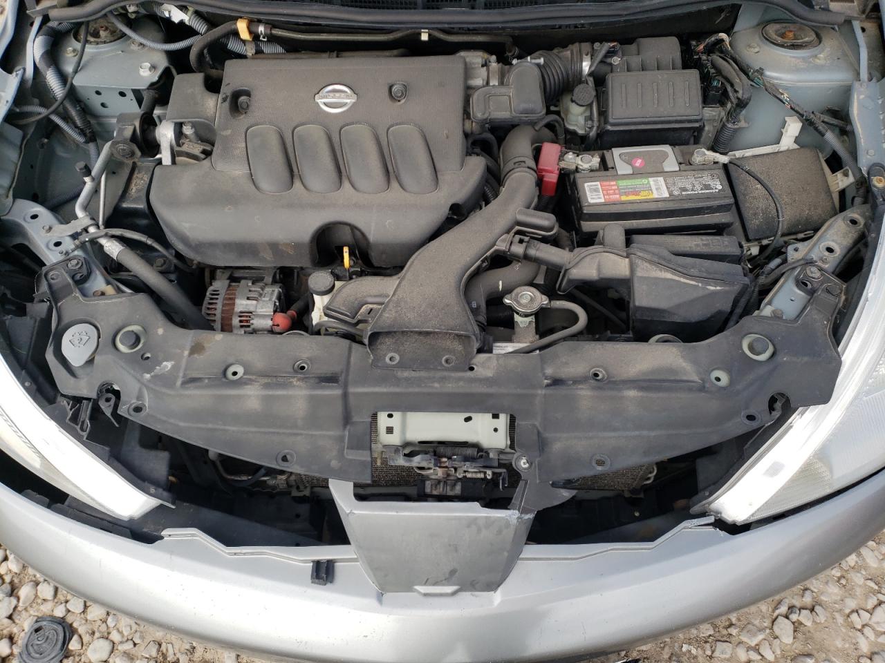 Photo 7 from auction – 2010 NISSAN VERSA S with VIN 3N1BC1AP1AL434047