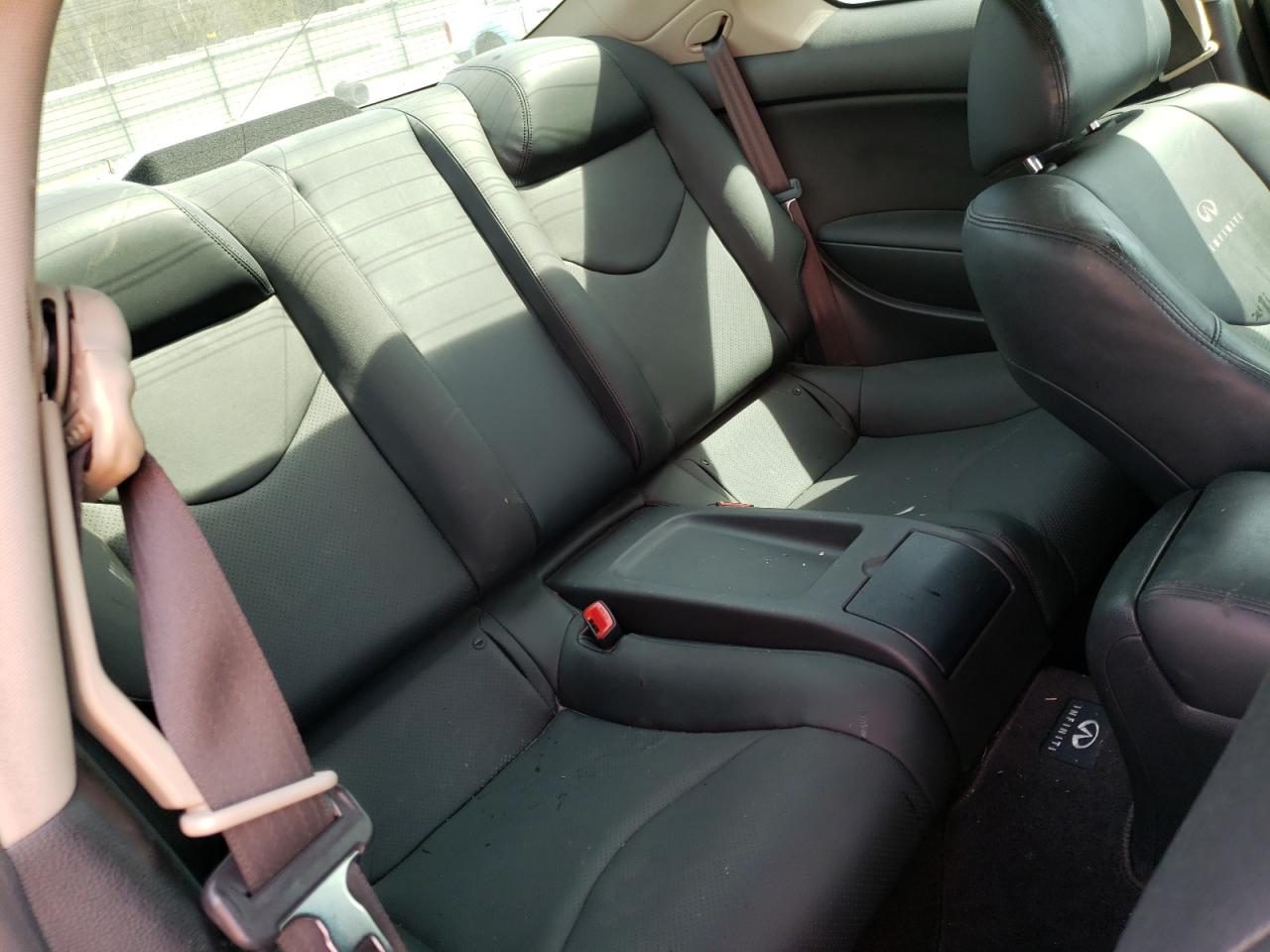Photo 6 from auction – 2012 INFINITI G37 BASE with VIN JN1CV6EK7CM424299